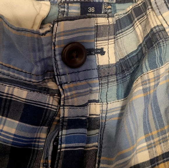 Mens Bass shorts- size 36 - Picture 2 of 4